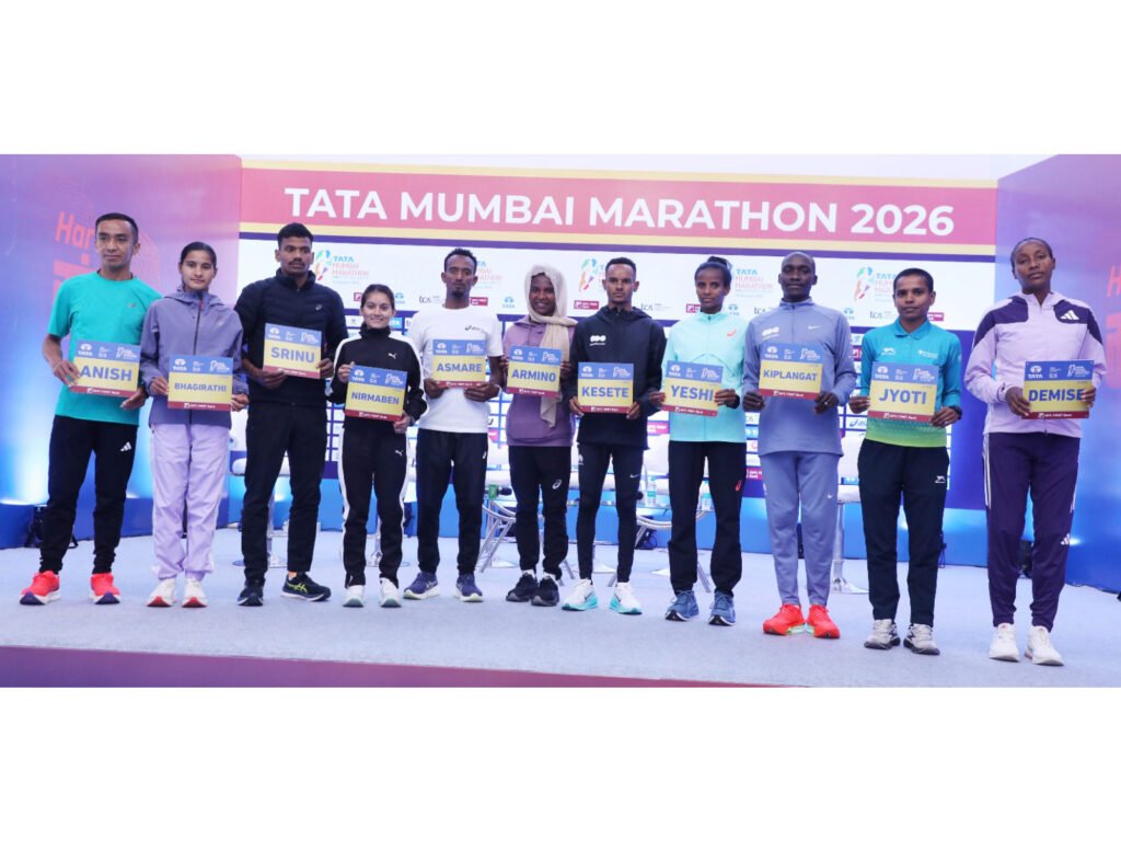 Gigante Asiática: Tata Mumbai Marathon atinge números históricos e reúne a elite etíope para sua 21ª edição