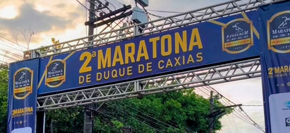 Maratona de Duque de Caxias triplica de tamanho em um ano