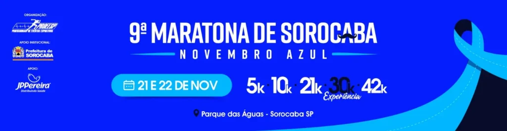 9º Maratona de Sorocaba